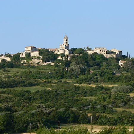La Grotte Appartamento La Garde-Adhémar Esterno foto