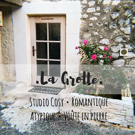 La Grotte Appartamento La Garde-Adhémar Esterno foto