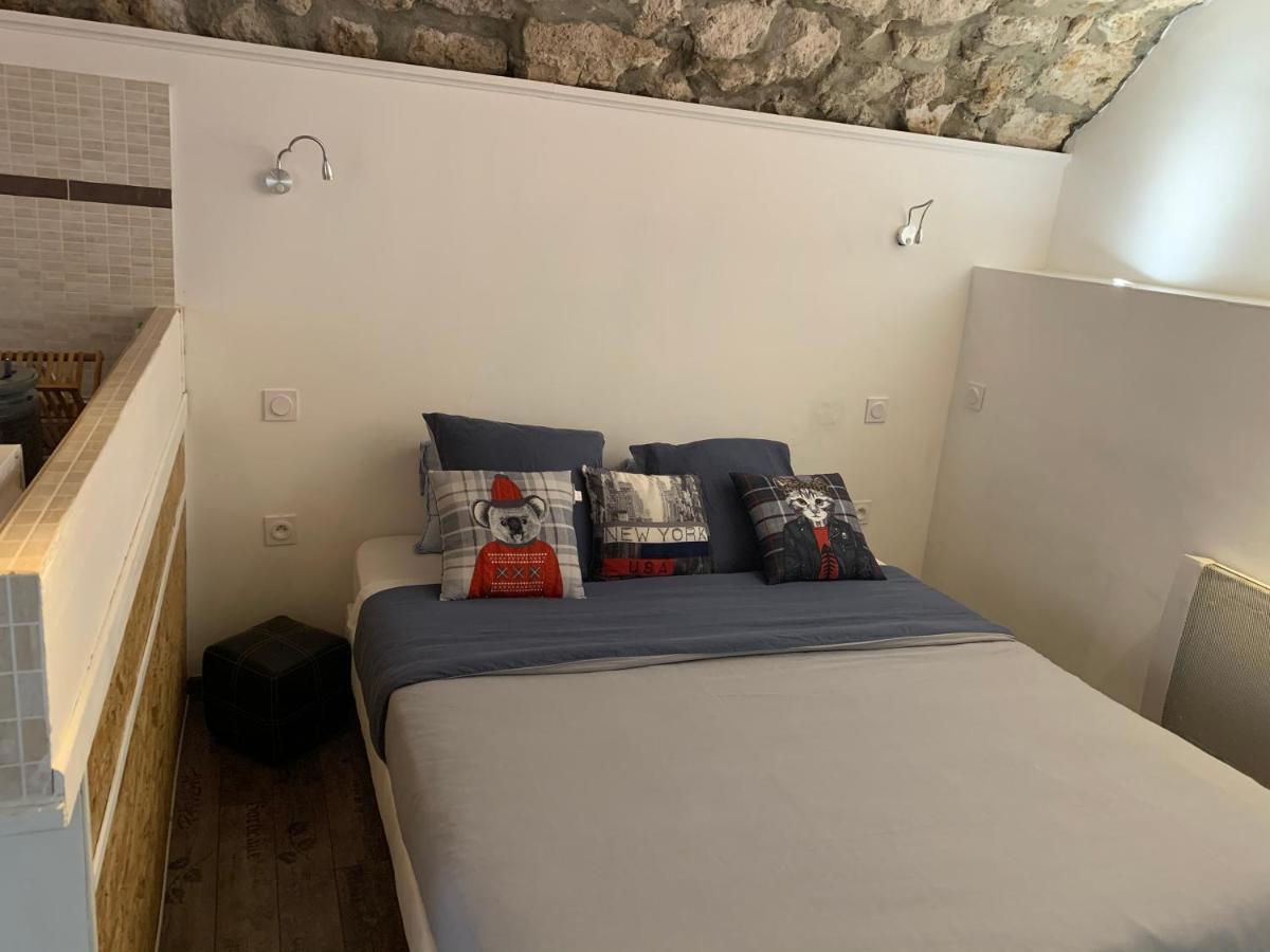 La Grotte Appartamento La Garde-Adhémar Esterno foto