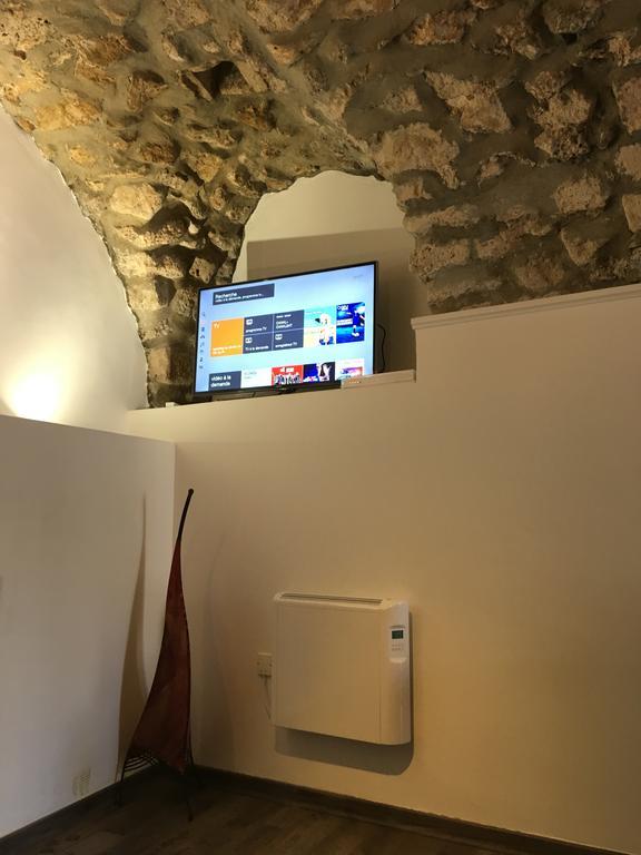 La Grotte Appartamento La Garde-Adhémar Esterno foto