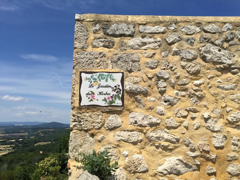 La Grotte Appartamento La Garde-Adhémar Esterno foto
