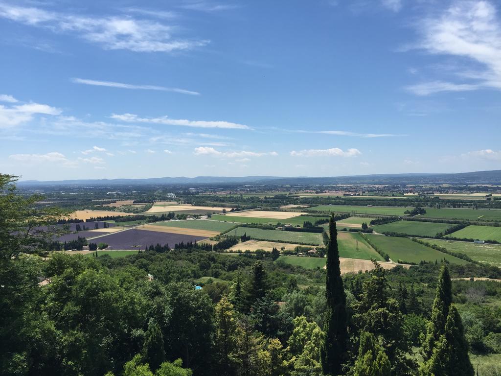 La Grotte Appartamento La Garde-Adhémar Esterno foto