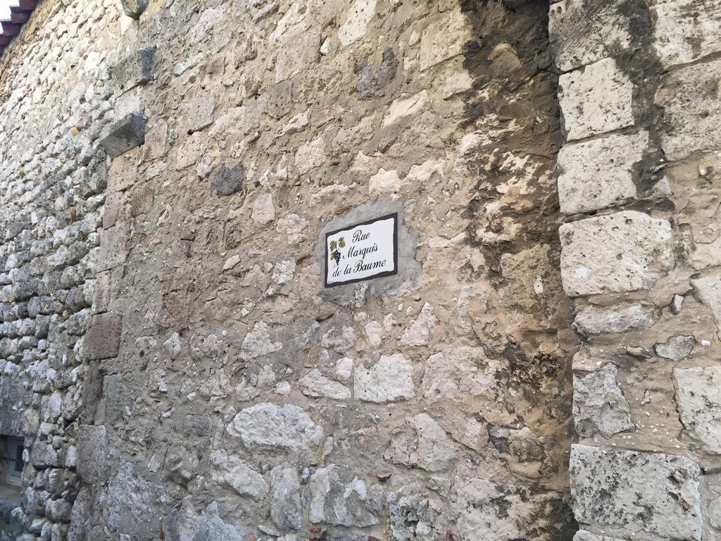 La Grotte Appartamento La Garde-Adhémar Esterno foto