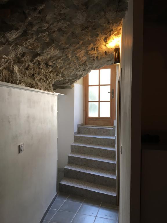 La Grotte Appartamento La Garde-Adhémar Esterno foto