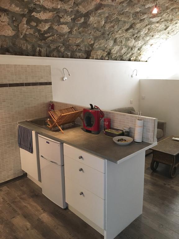 La Grotte Appartamento La Garde-Adhémar Esterno foto