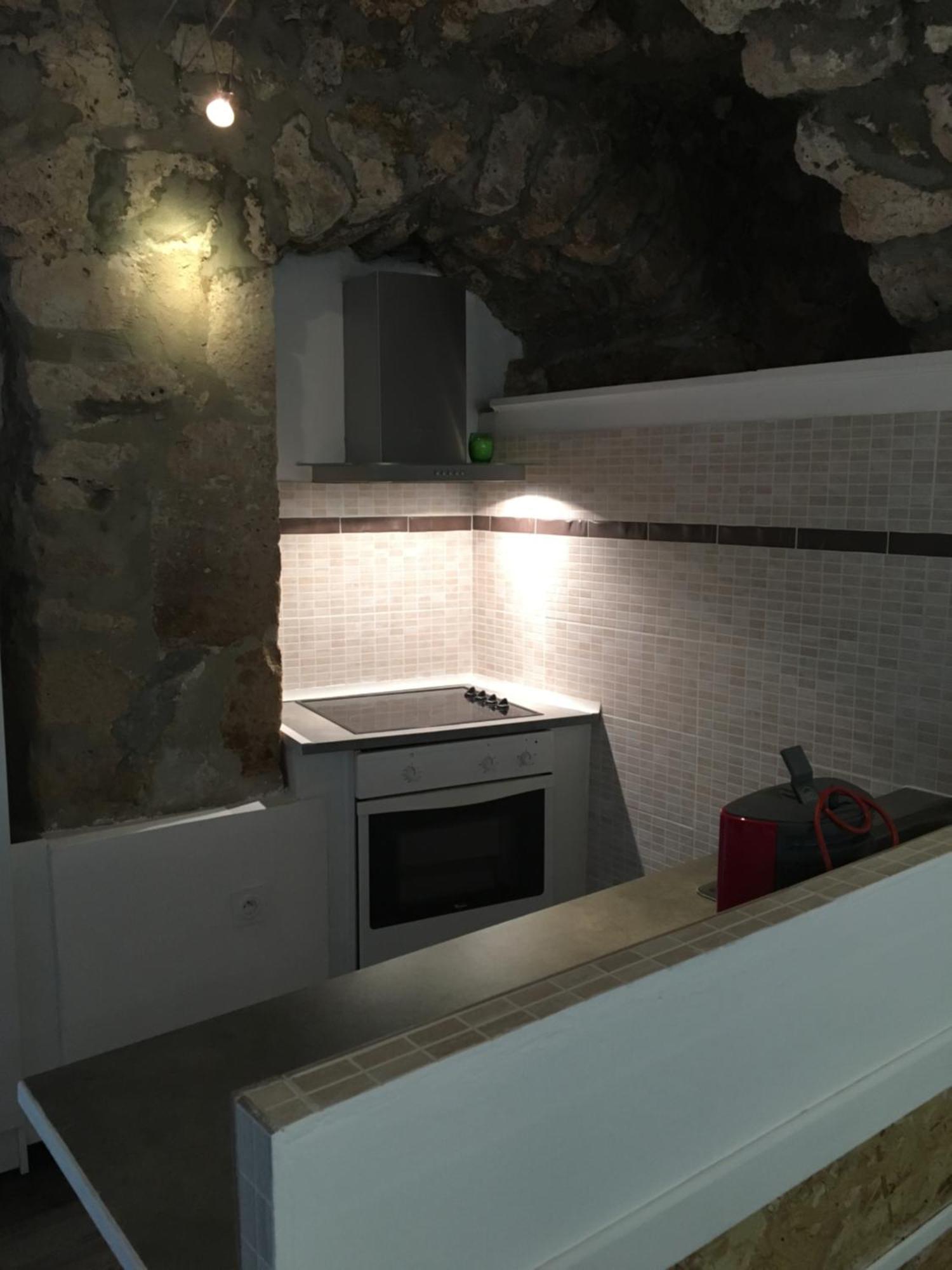 La Grotte Appartamento La Garde-Adhémar Esterno foto