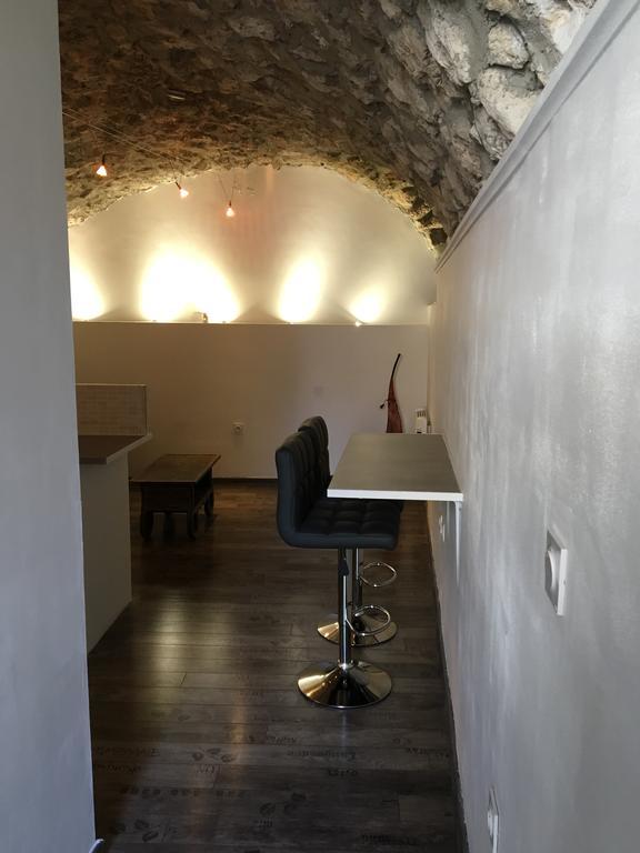 La Grotte Appartamento La Garde-Adhémar Esterno foto