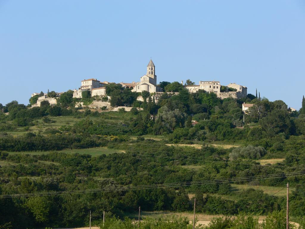 La Grotte Appartamento La Garde-Adhémar Esterno foto